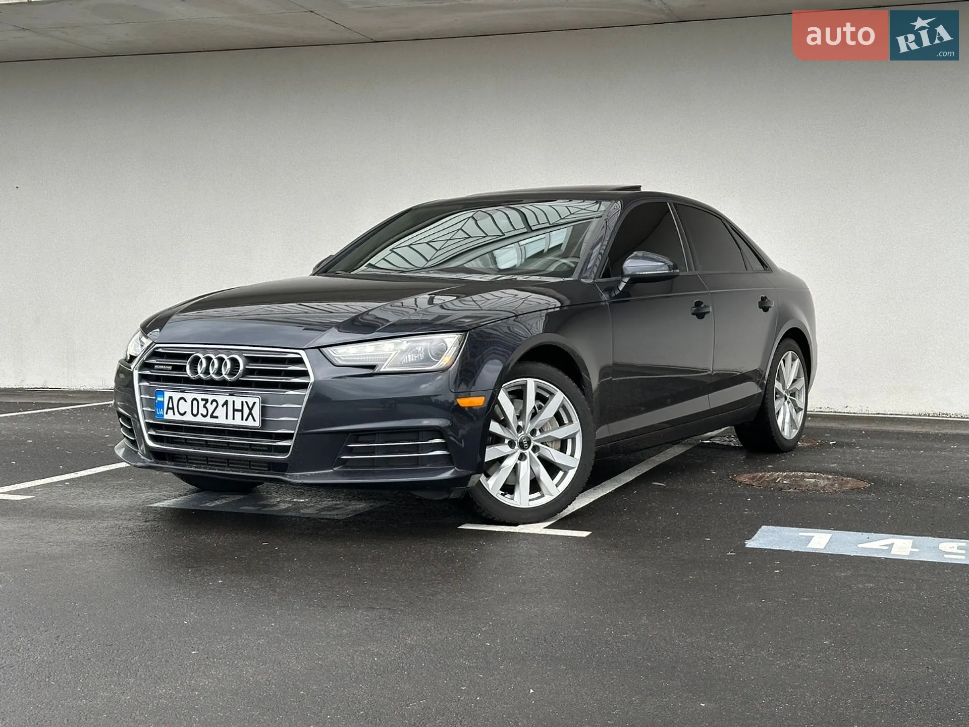2016 Audi A4 - мініатюра 14