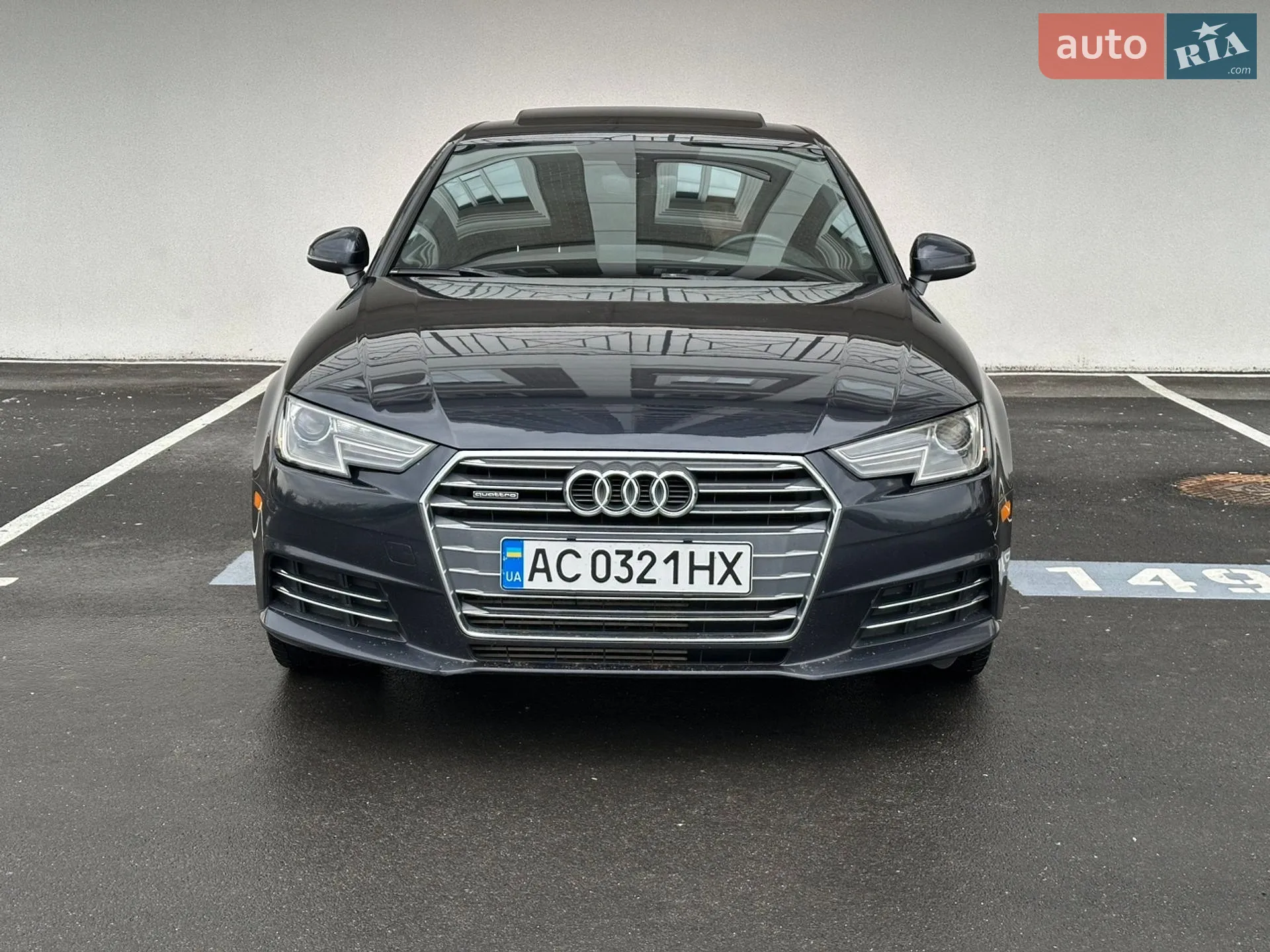 2016 Audi A4 - мініатюра 20