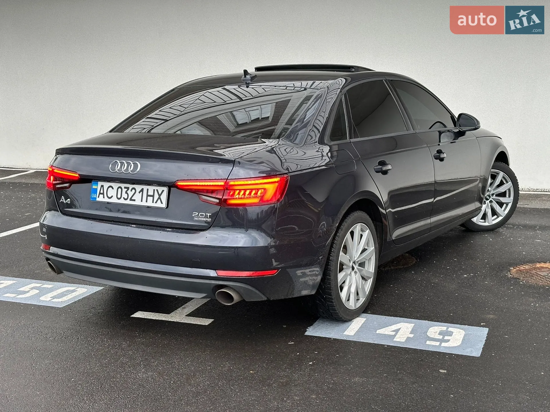2016 Audi A4 - мініатюра 21
