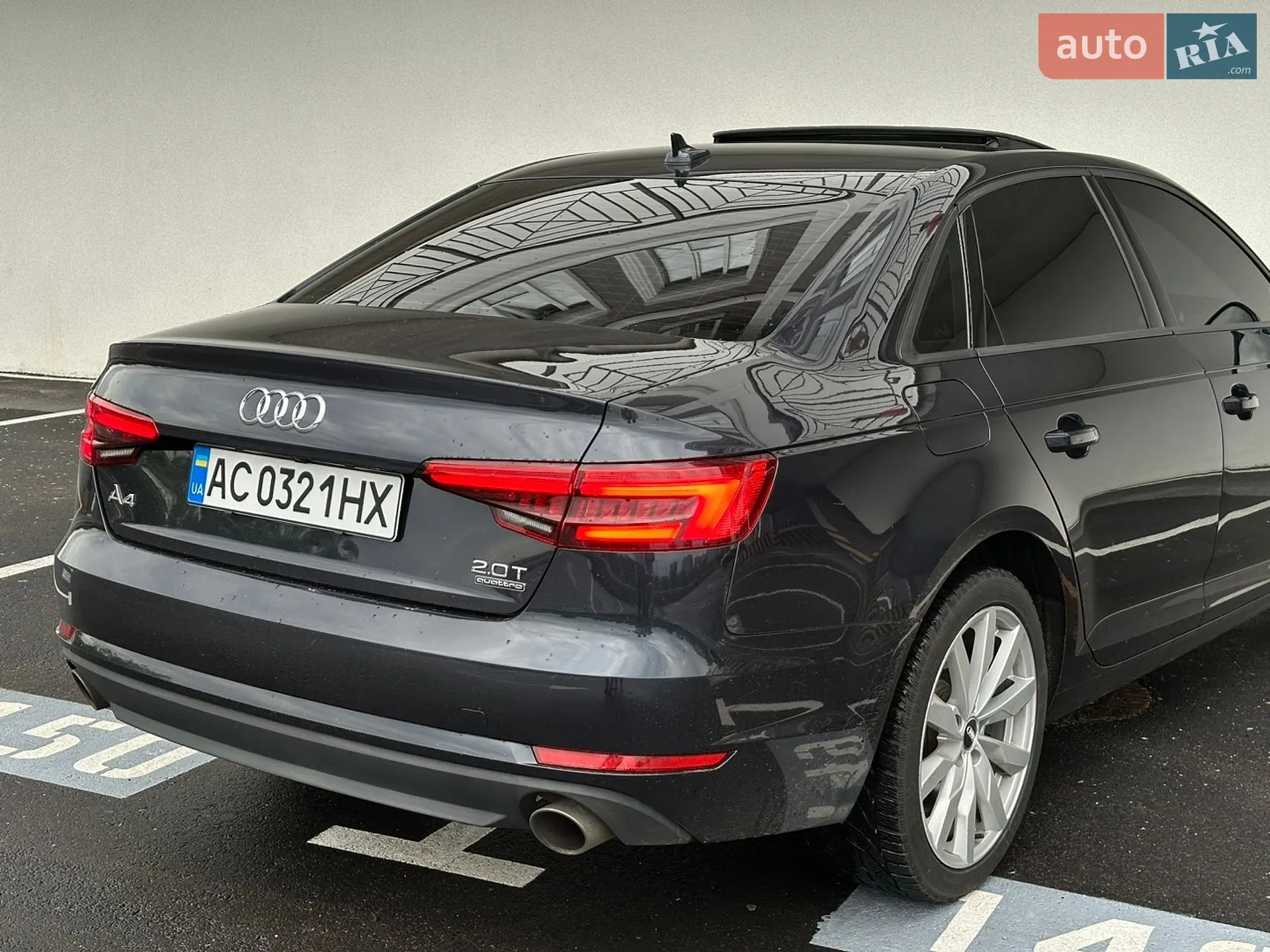 2016 Audi A4 - мініатюра 23