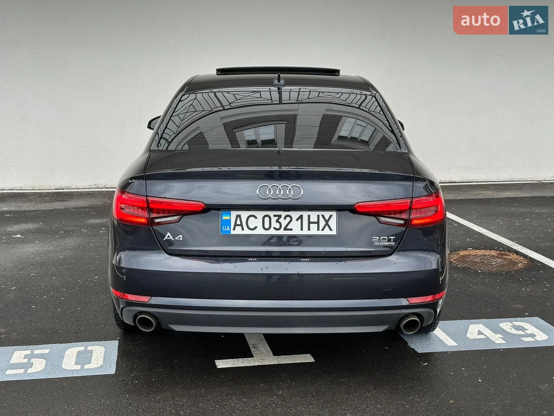 2016 Audi A4 - мініатюра 25
