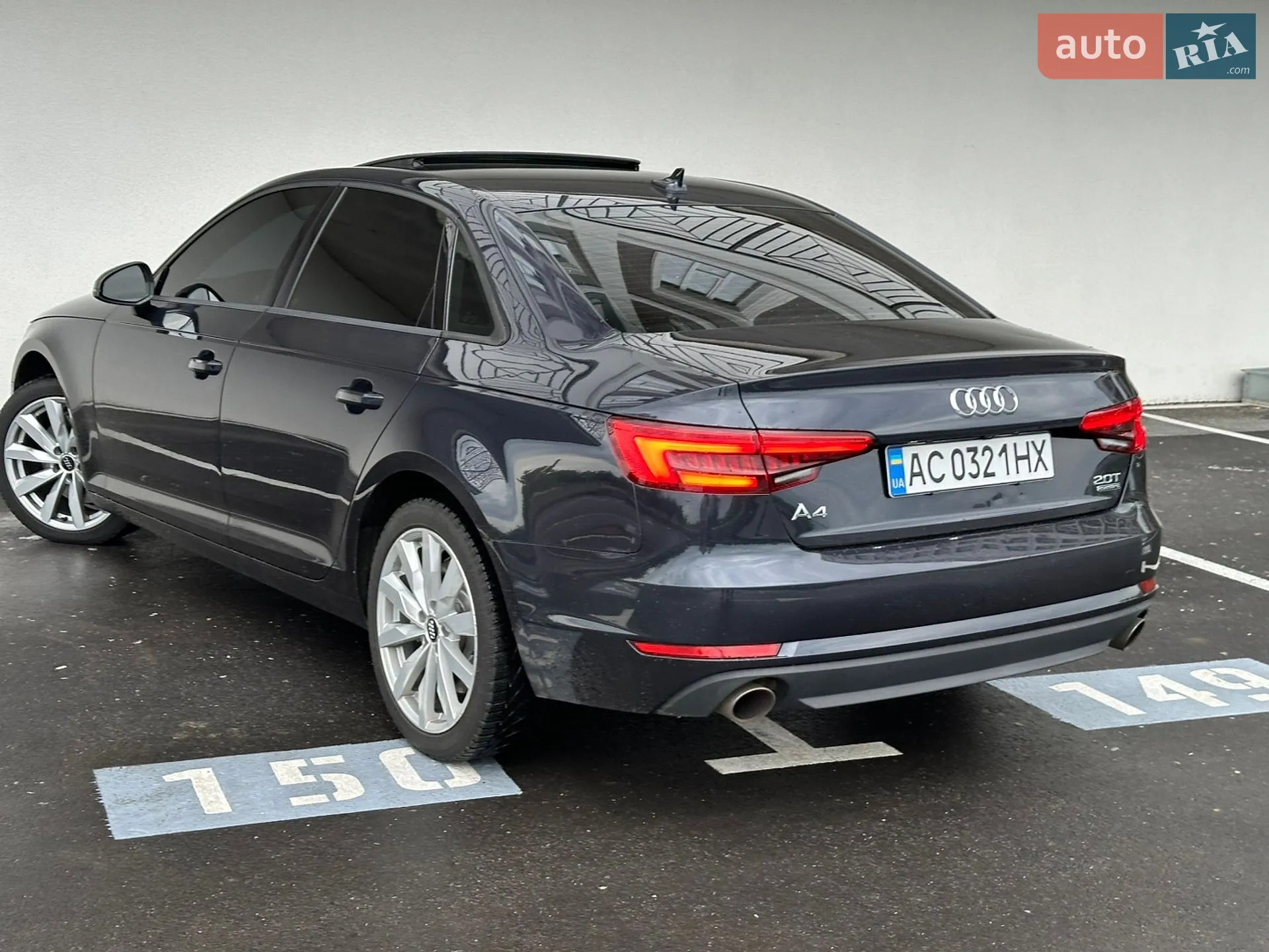 2016 Audi A4 - мініатюра 28