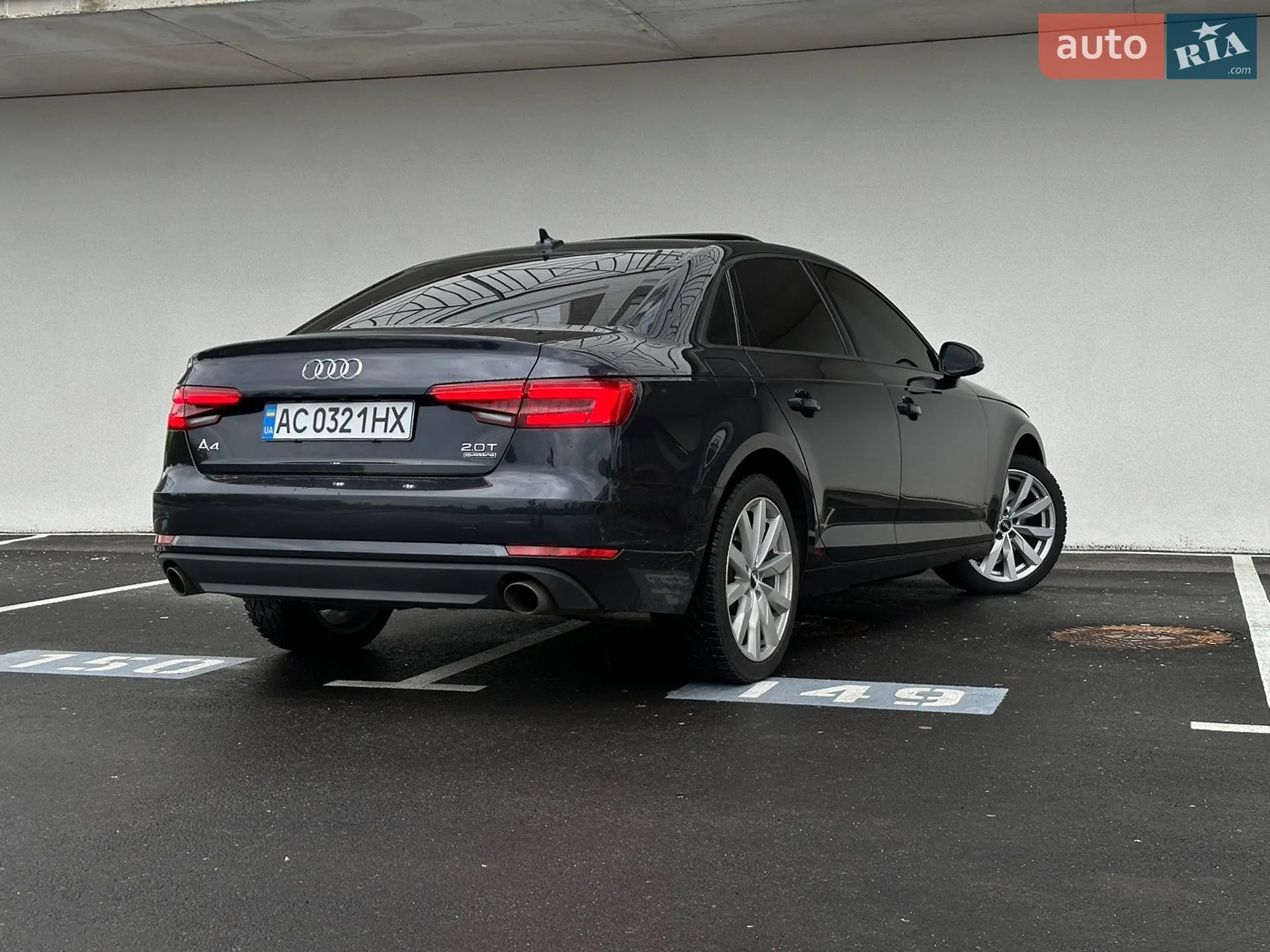 2016 Audi A4 - мініатюра 27
