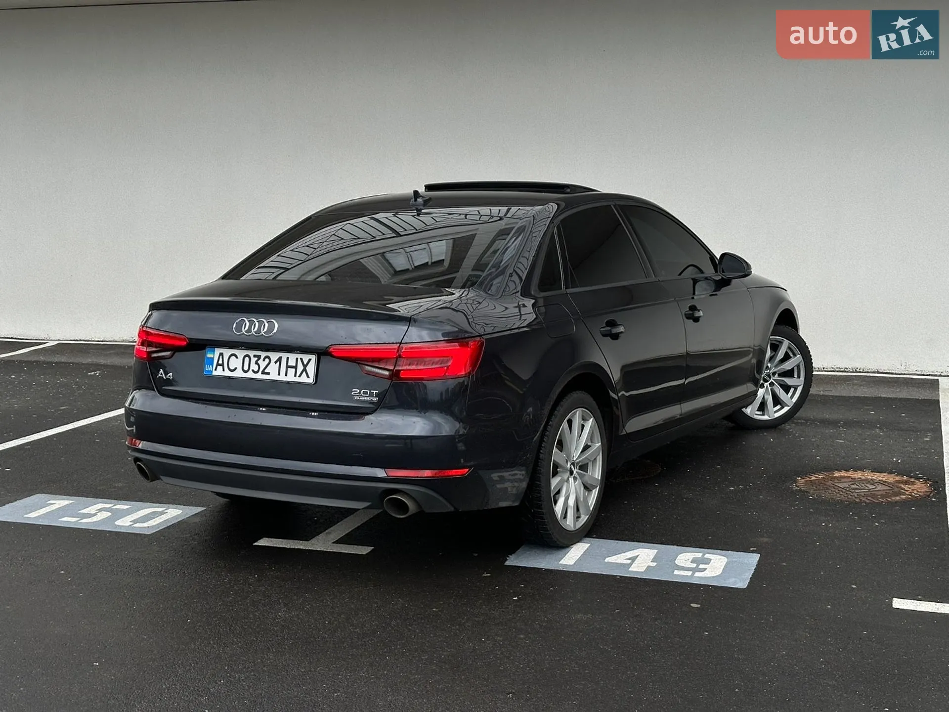 2016 Audi A4 - мініатюра 26