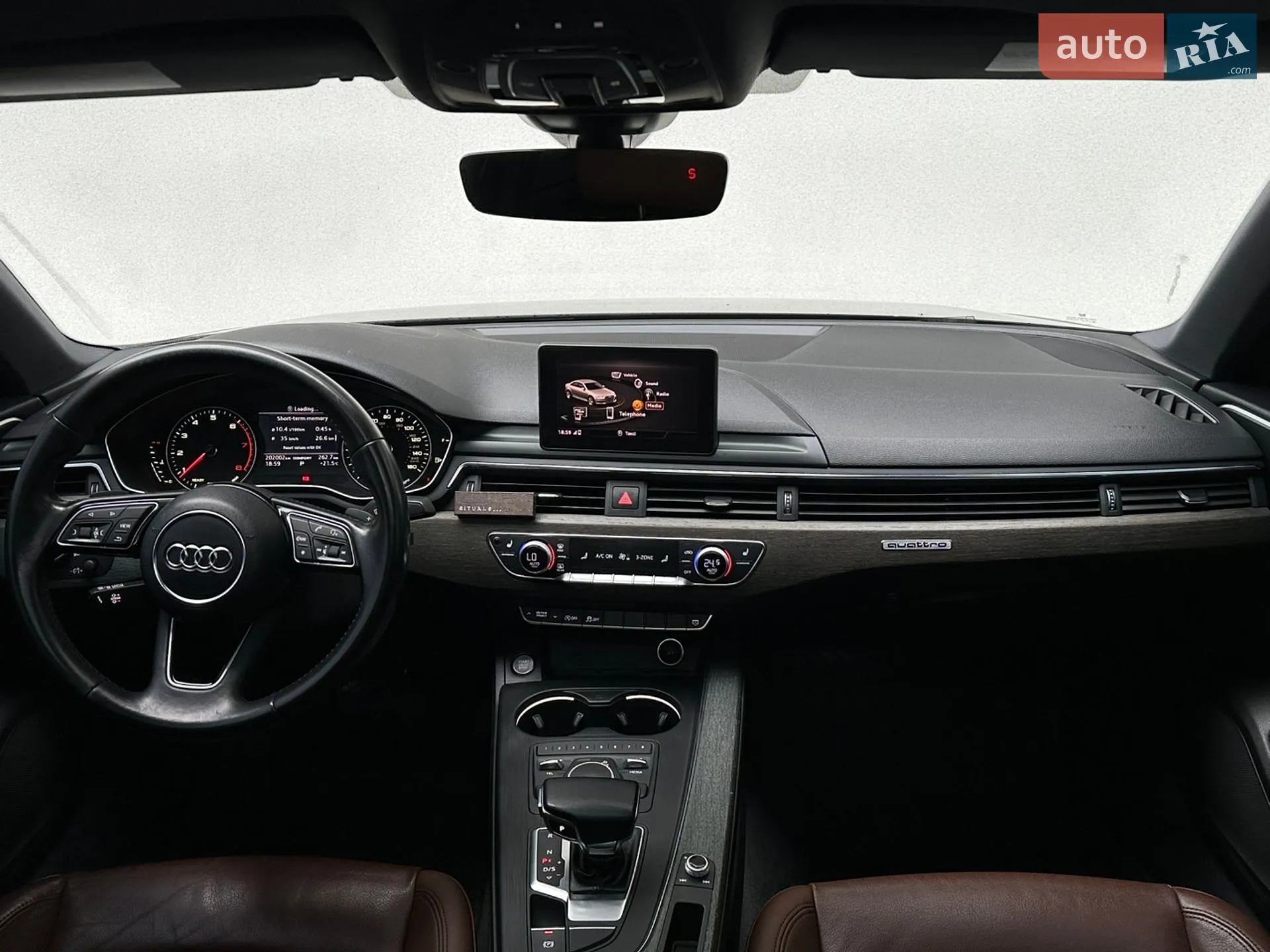 2016 Audi A4 - мініатюра 33