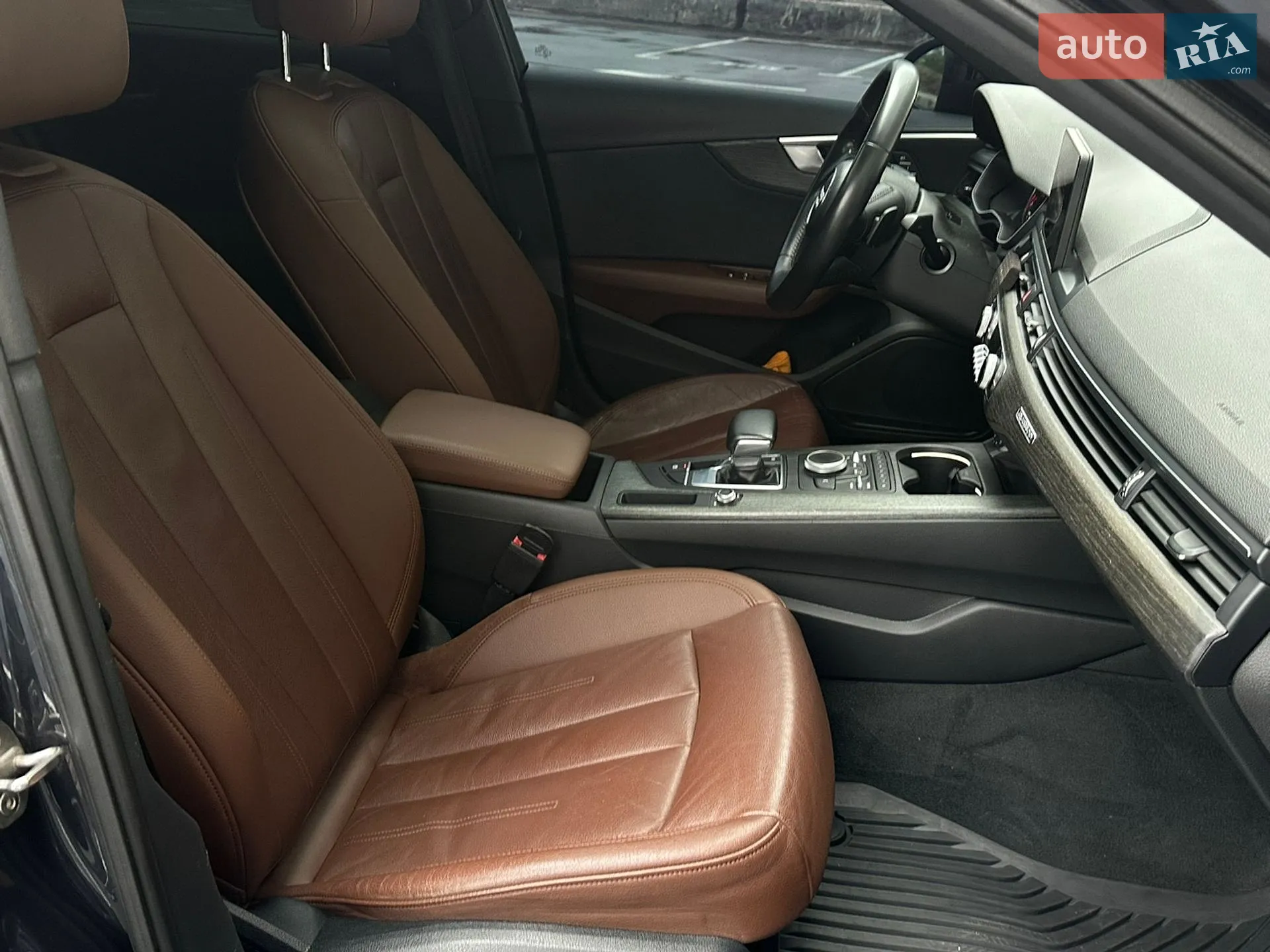 2016 Audi A4 - мініатюра 40