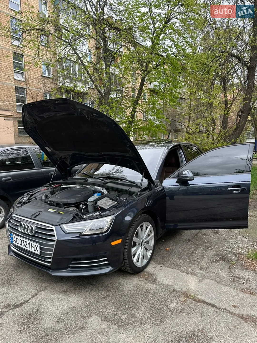 2016 Audi A4 - мініатюра 57