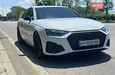 Седан Audi A4 2022 в Одессе фото 2 Седан Audi A4 2022 в Одессе