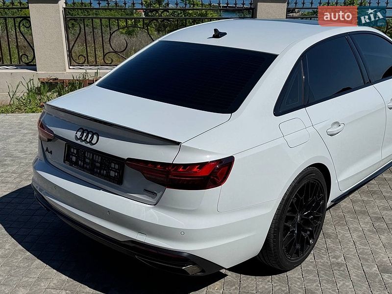Седан Audi A4 2022 в Одессе фото 6 Седан Audi A4 2022 в Одессе
