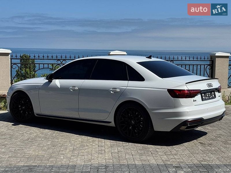 Седан Audi A4 2022 в Одессе фото 5 Седан Audi A4 2022 в Одессе