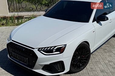 Седан Audi A4 2022 в Одессе фото 3 Седан Audi A4 2022 в Одессе