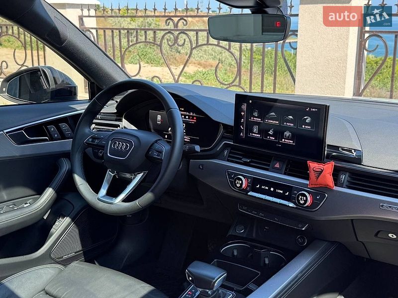 Седан Audi A4 2022 в Одессе фото 9 Седан Audi A4 2022 в Одессе