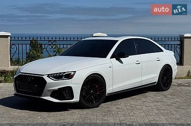 Седан Audi A4 2022 в Одессе фото Седан Audi A4 2022 в Одессе