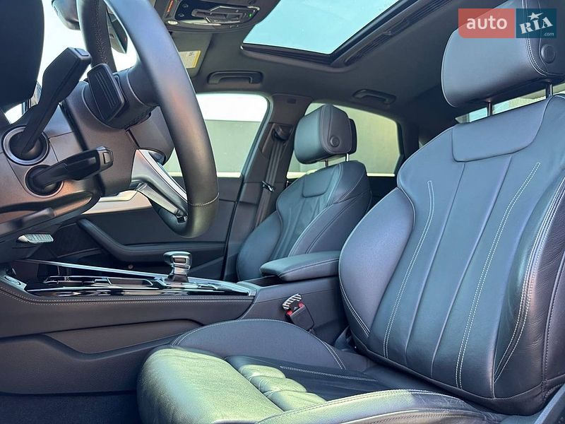 Седан Audi A4 2022 в Одессе фото 8 Седан Audi A4 2022 в Одессе