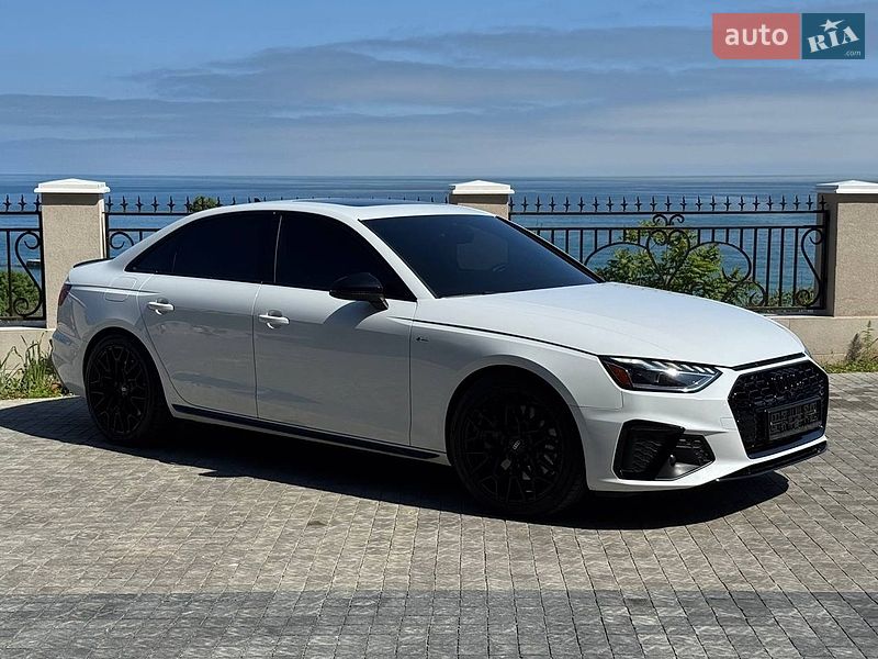 Седан Audi A4 2022 в Одессе фото 4 Седан Audi A4 2022 в Одессе