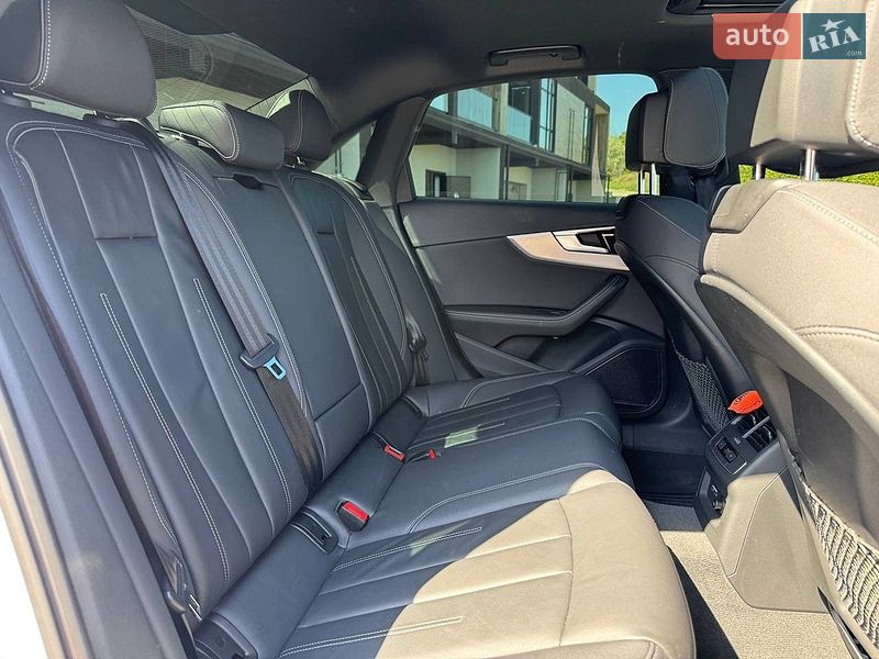 Седан Audi A4 2022 в Одессе фото 10 Седан Audi A4 2022 в Одессе