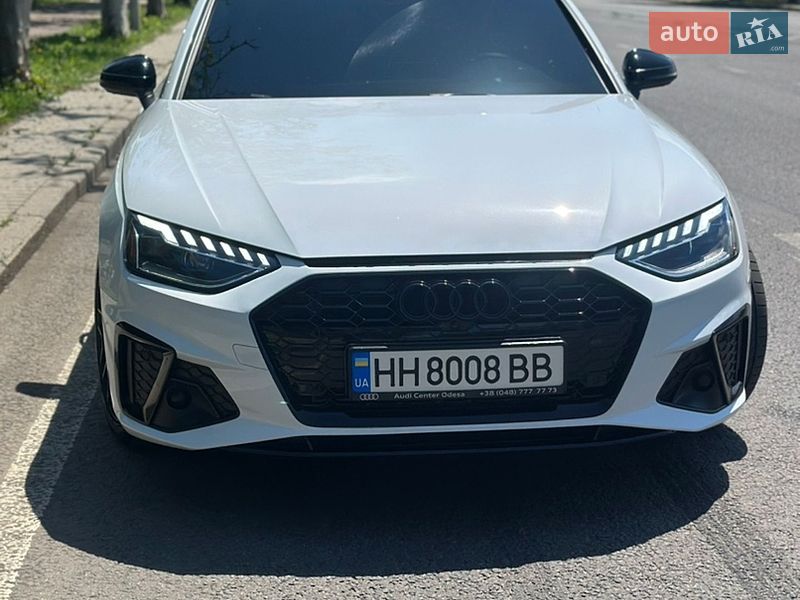 Седан Audi A4 2022 в Одессе фото 7 Седан Audi A4 2022 в Одессе