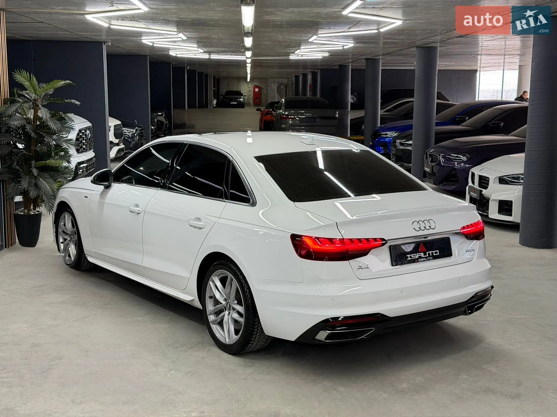 2020 Audi A4 - мініатюра 10