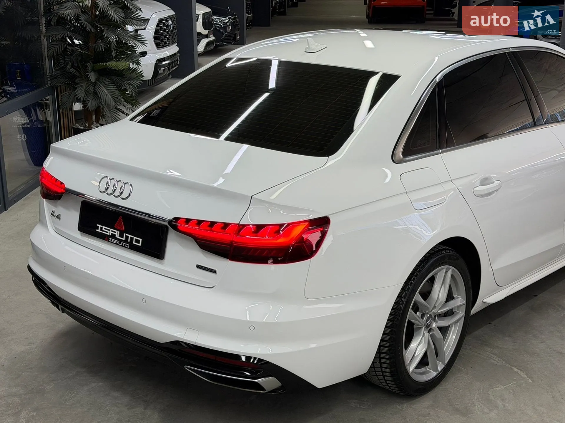 2020 Audi A4 - мініатюра 17