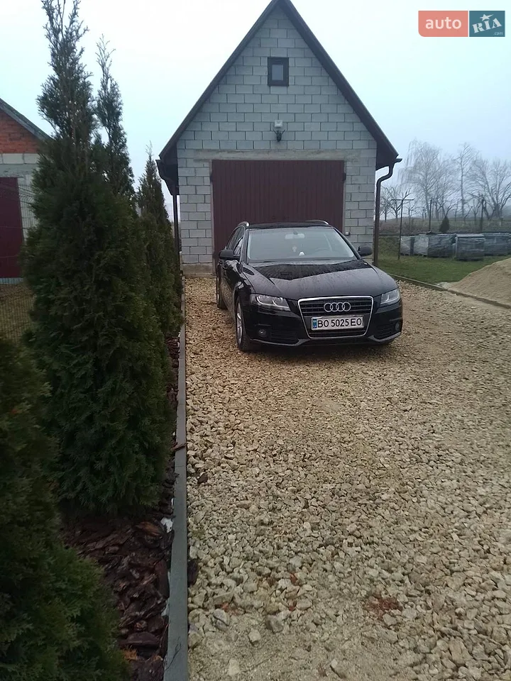2010 Audi A4 - мініатюра 17