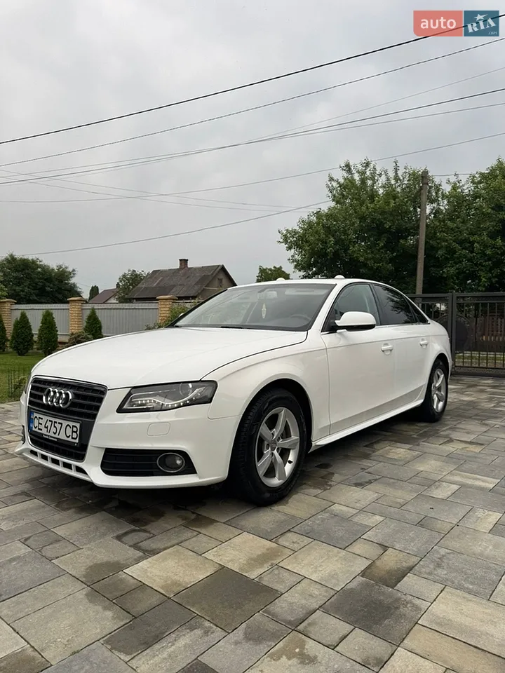 2012 Audi A4 - мініатюра 31