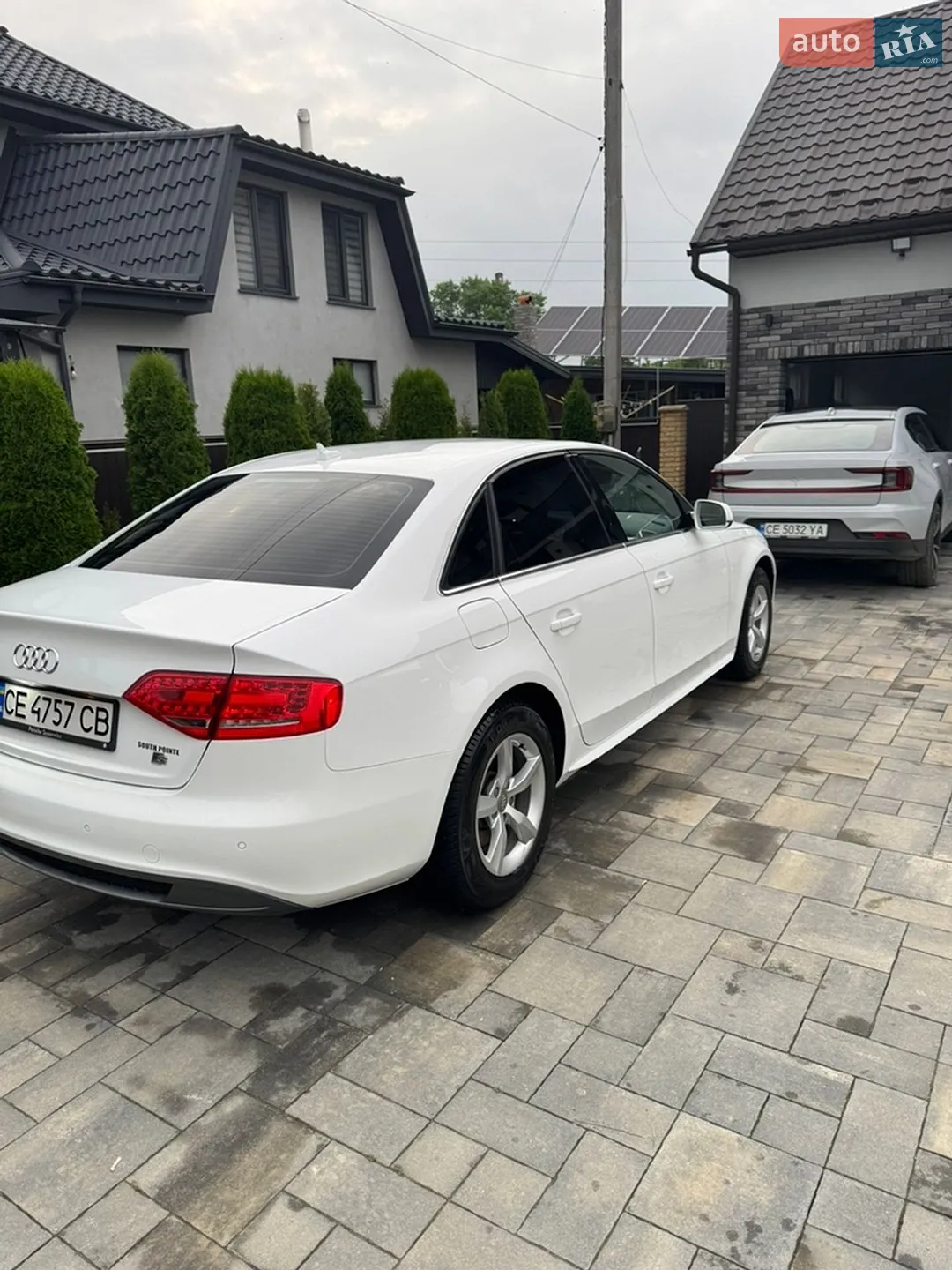2011 Audi A4 - мініатюра 3