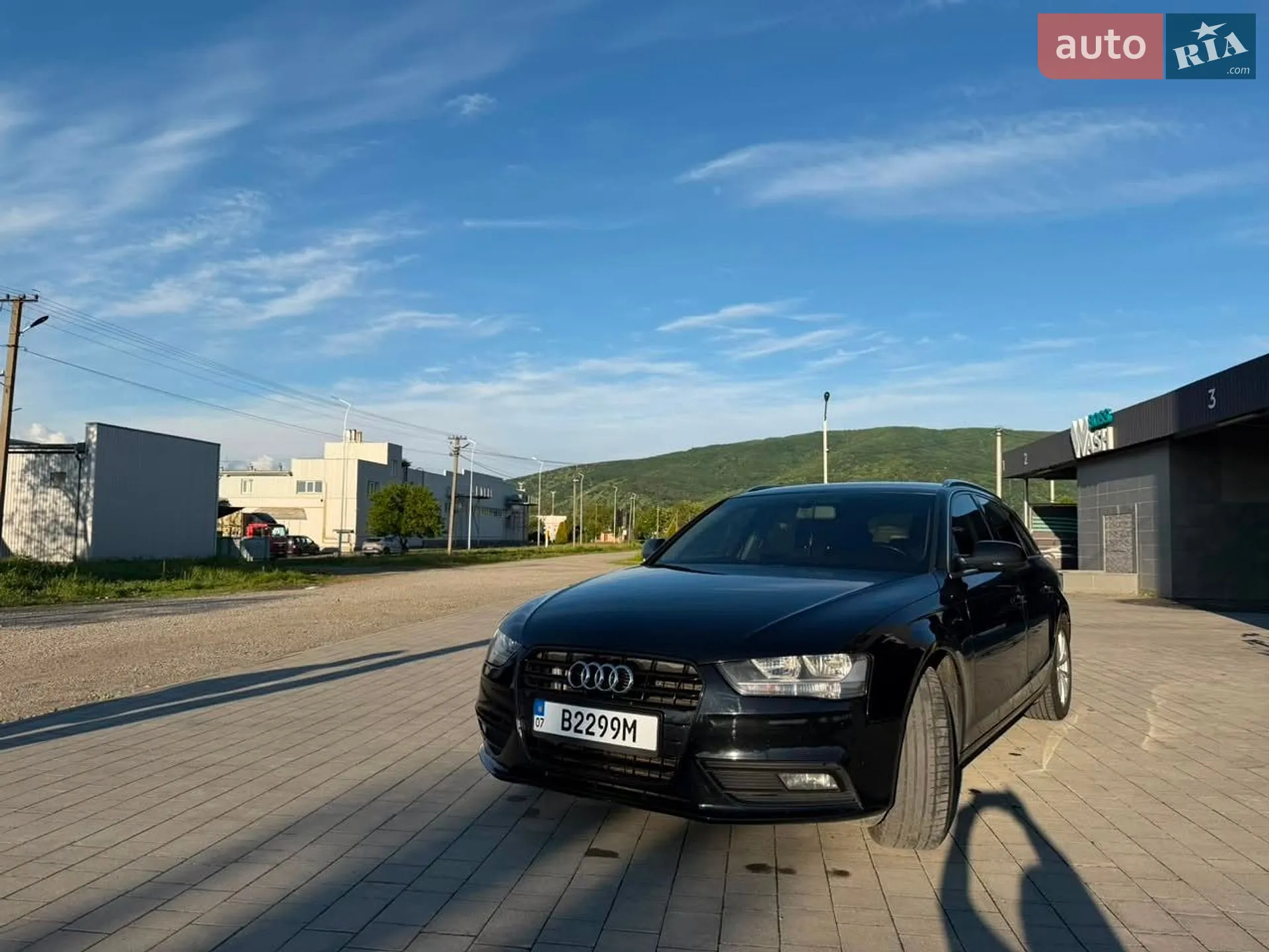 2012 Audi A4 - мініатюра 7