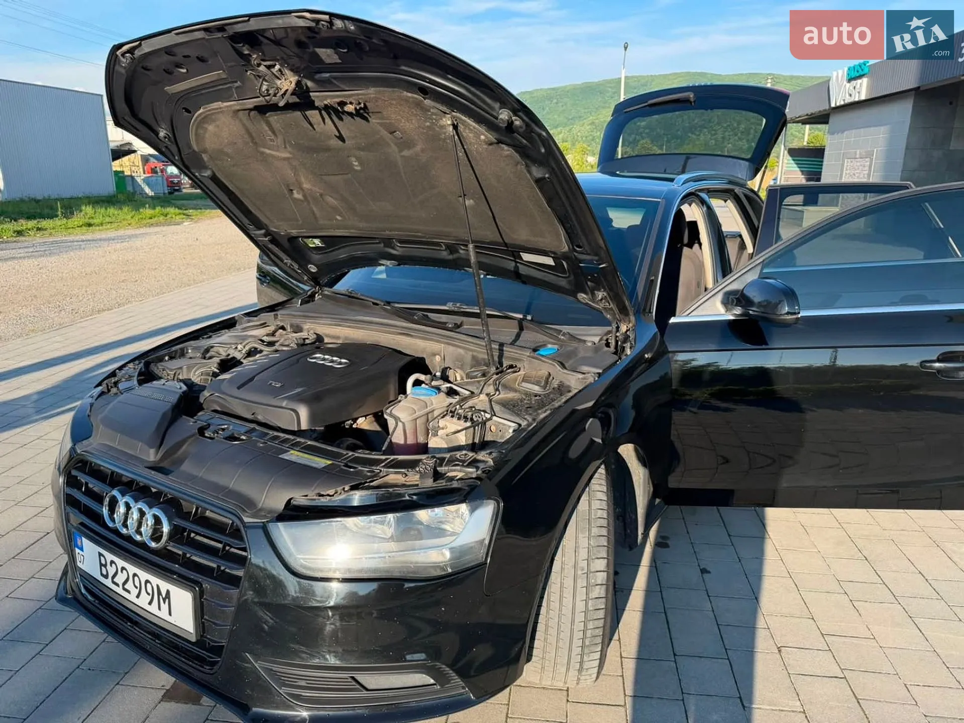 2012 Audi A4 - мініатюра 11