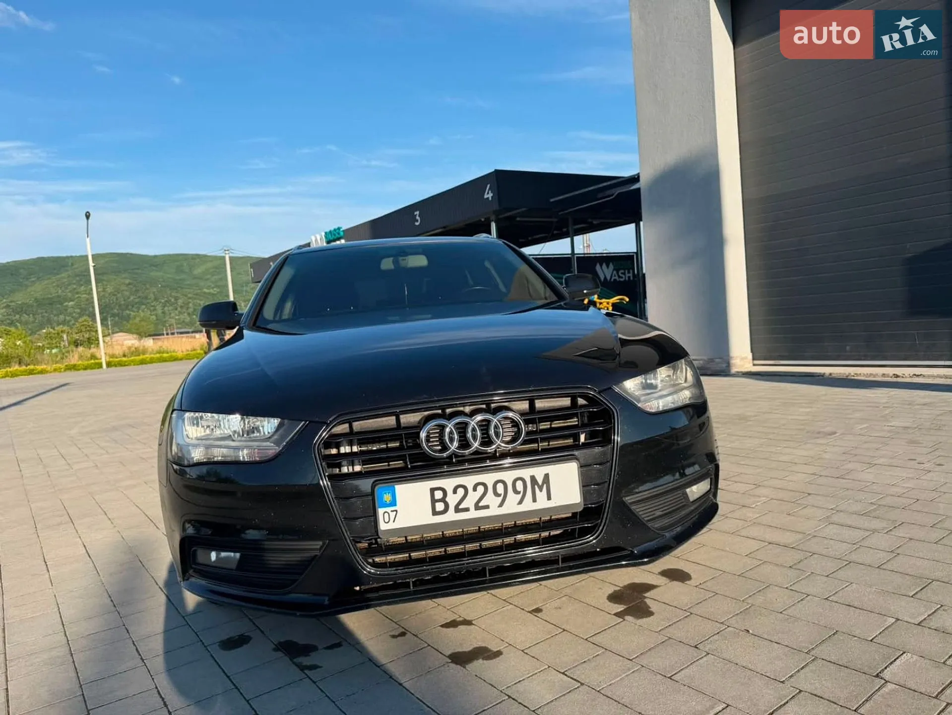 2012 Audi A4 - мініатюра 23