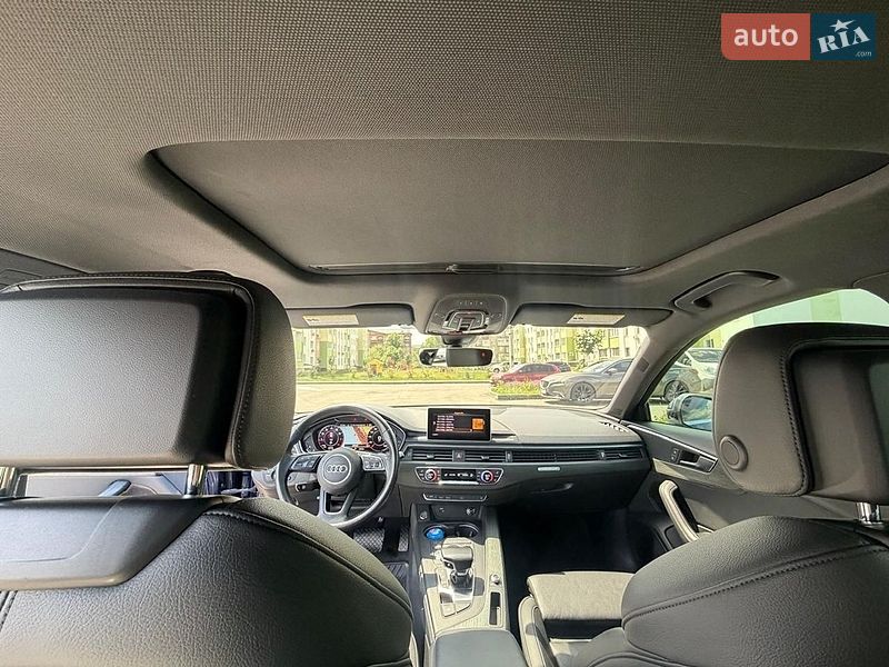 Седан Audi A4 2019 в Харкові