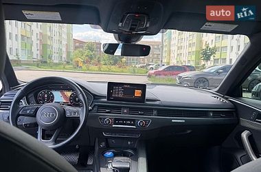 Седан Audi A4 2019 в Харкові