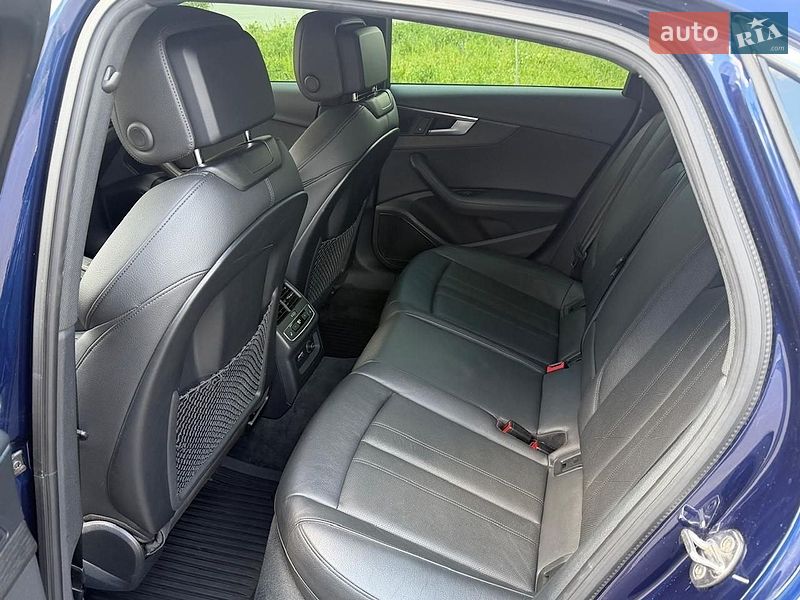 Седан Audi A4 2019 в Харкові