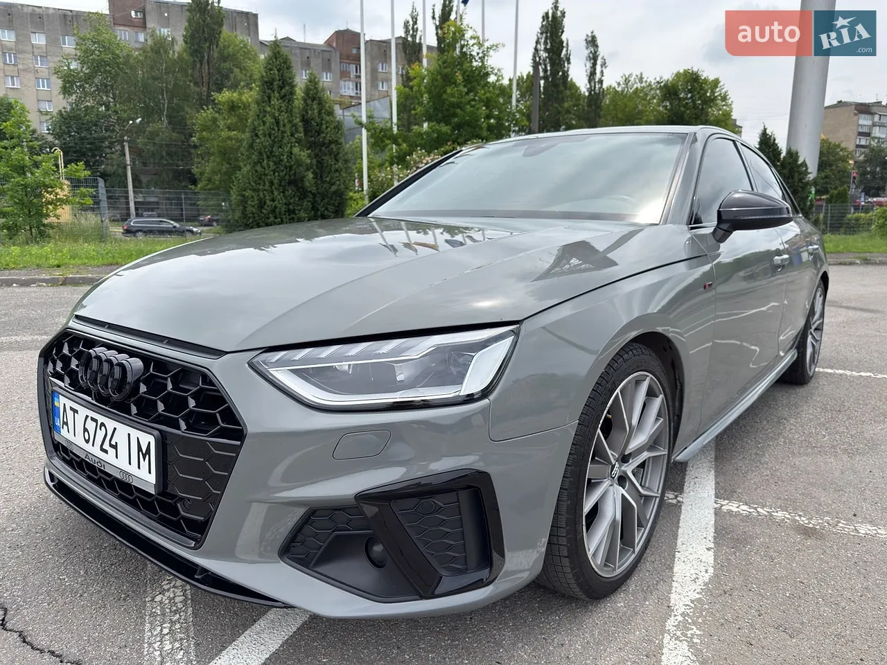 2021 Audi A4 - мініатюра 18