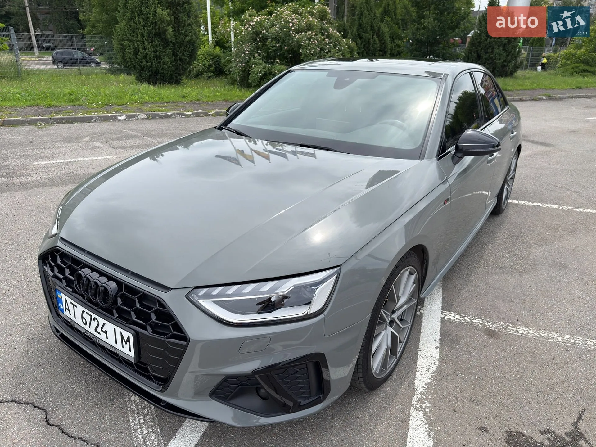 2020 Audi A4 - мініатюра 2