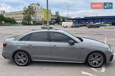 Седан Audi A4 2020 в Івано-Франківську фото 7 Седан Audi A4 2020 в Івано-Франківську