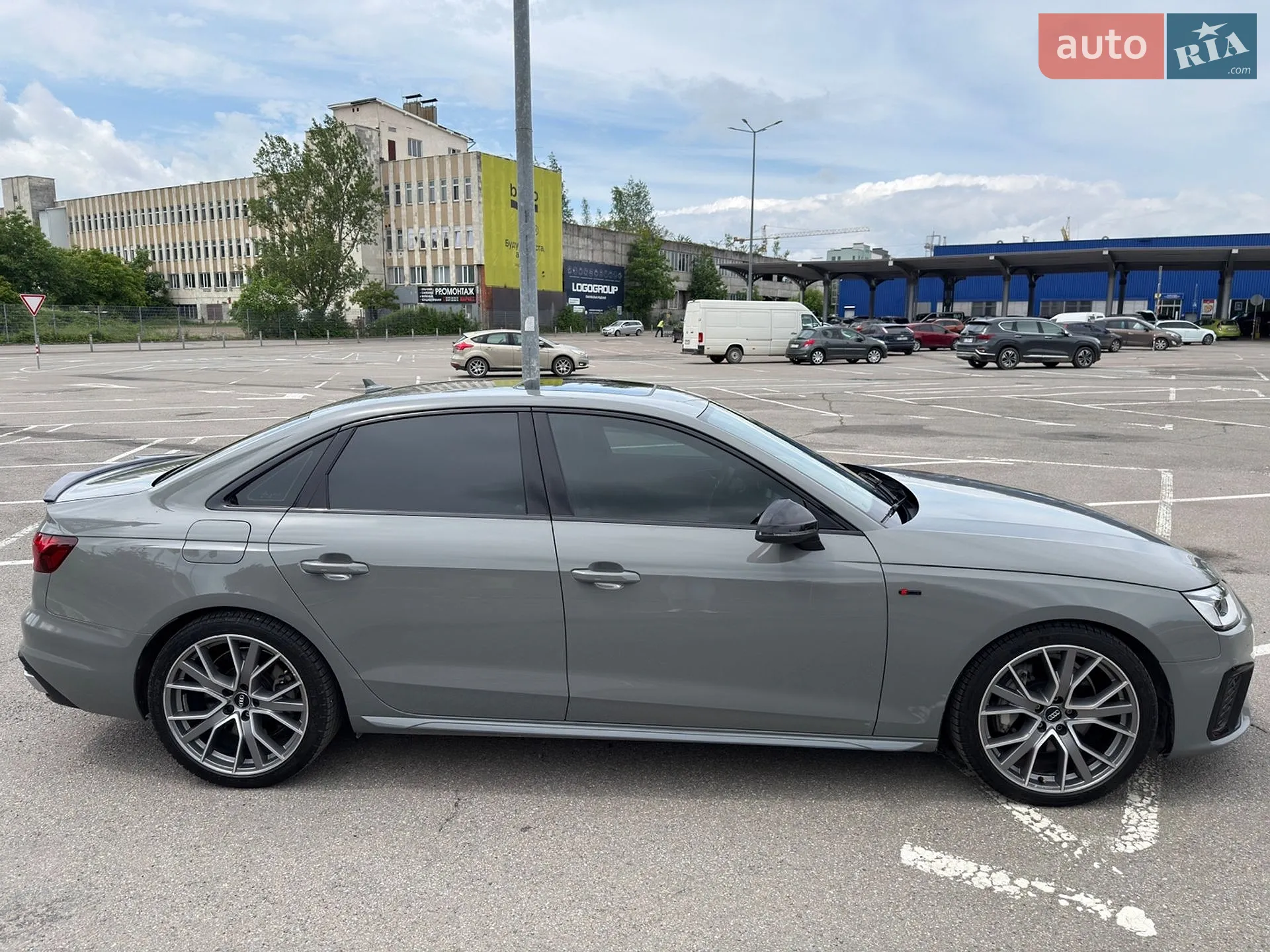 2020 Audi A4 - мініатюра 7