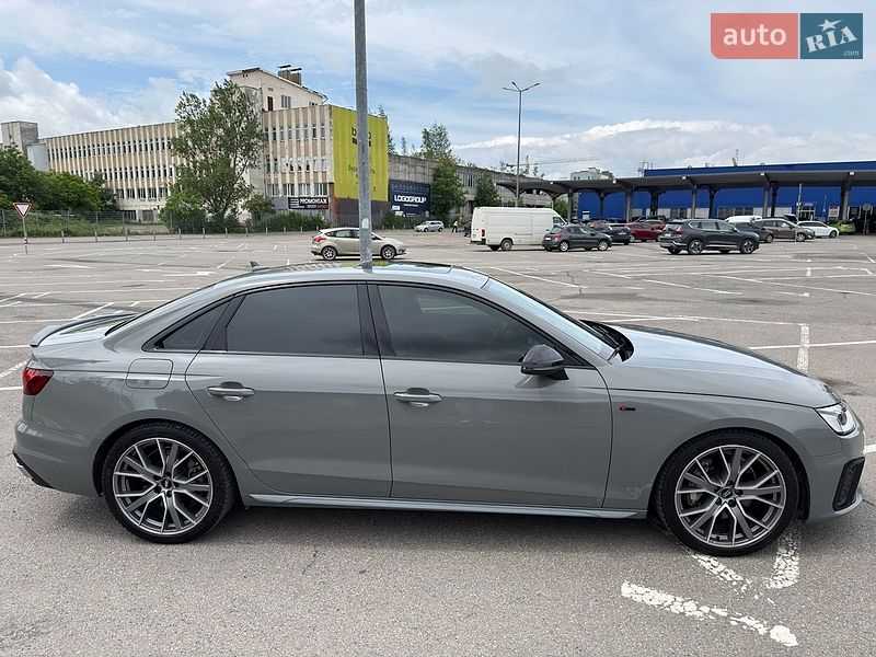 Седан Audi A4 2020 в Івано-Франківську фото 7 Седан Audi A4 2020 в Івано-Франківську
