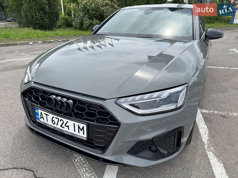 Седан Audi A4 2020 в Івано-Франківську фото 4 Седан Audi A4 2020 в Івано-Франківську