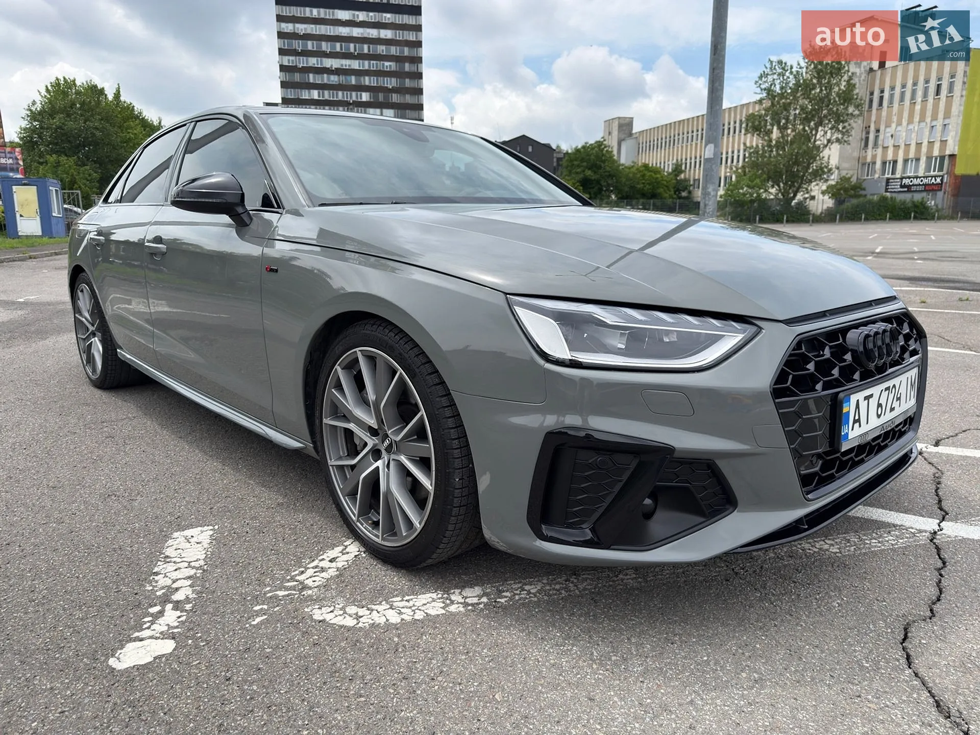 2020 Audi A4 - мініатюра 6