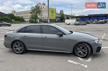 Седан Audi A4 2020 в Івано-Франківську фото 11 Седан Audi A4 2020 в Івано-Франківську