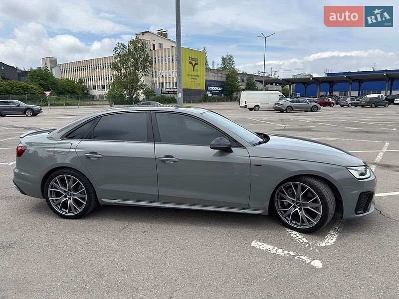 Седан Audi A4 2020 в Івано-Франківську фото 11 Седан Audi A4 2020 в Івано-Франківську