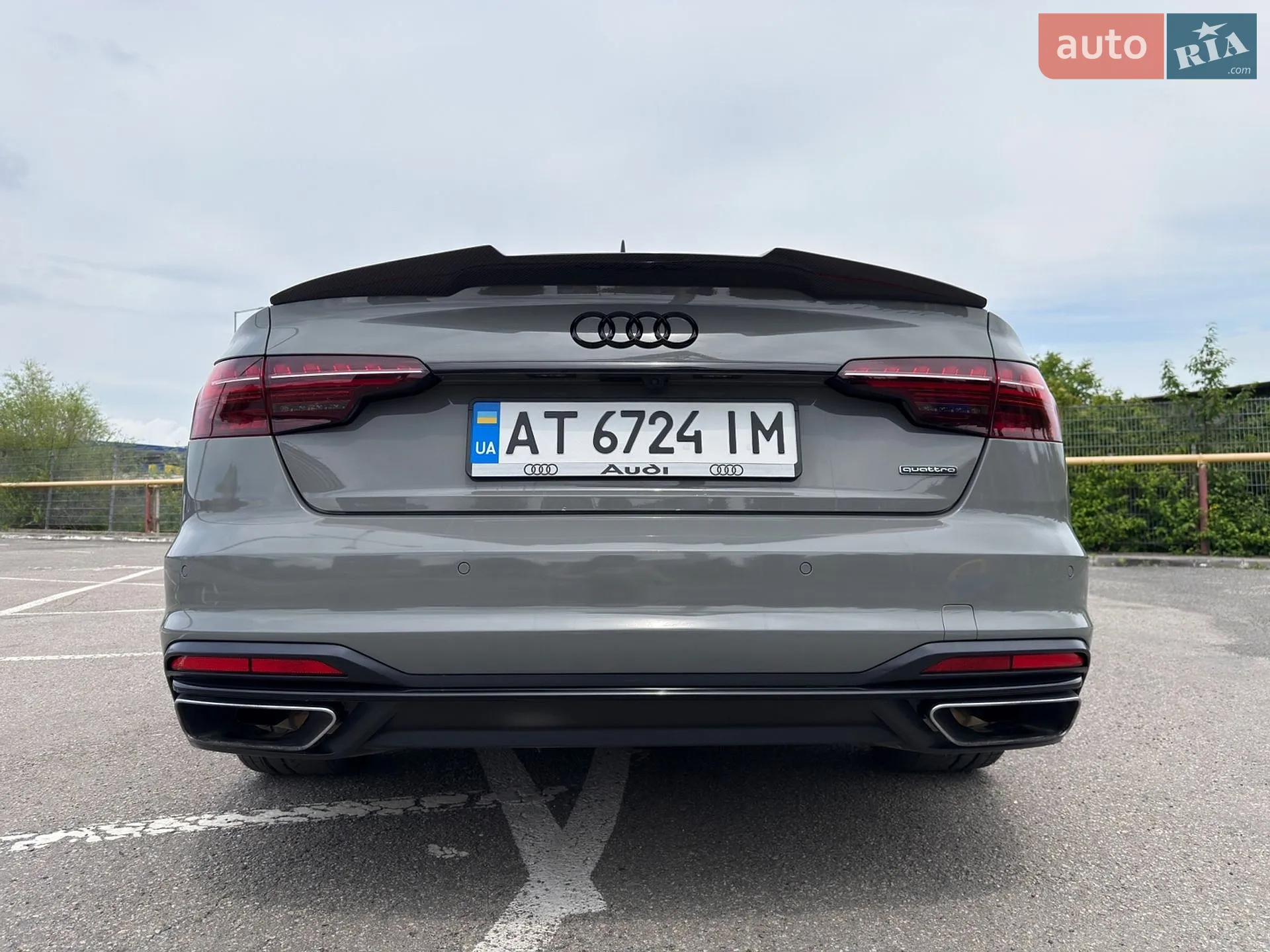 2020 Audi A4 - мініатюра 13