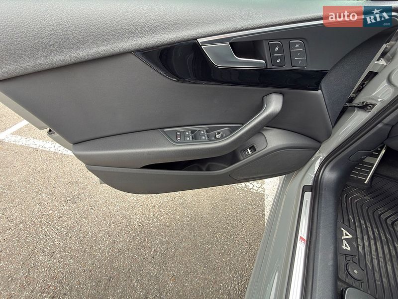 Седан Audi A4 2020 в Івано-Франківську фото 15 Седан Audi A4 2020 в Івано-Франківську