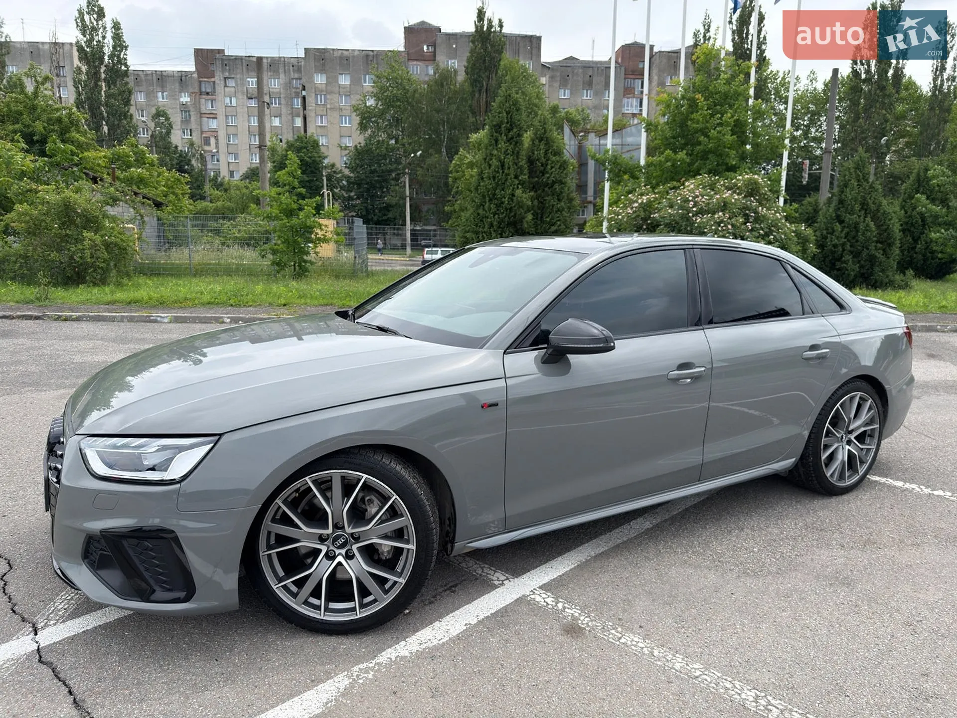 2020 Audi A4 - мініатюра 23