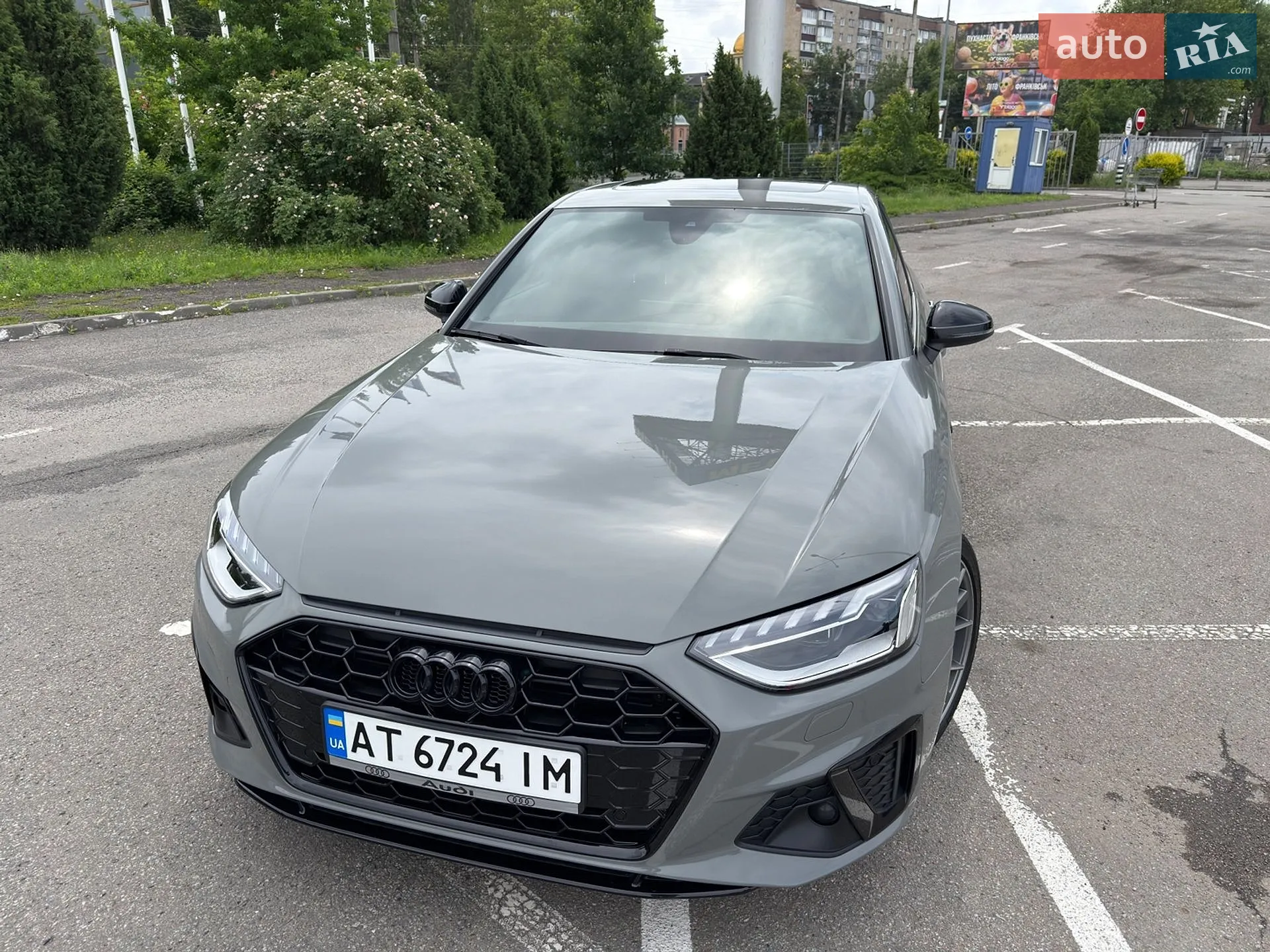 2020 Audi A4 - мініатюра 25