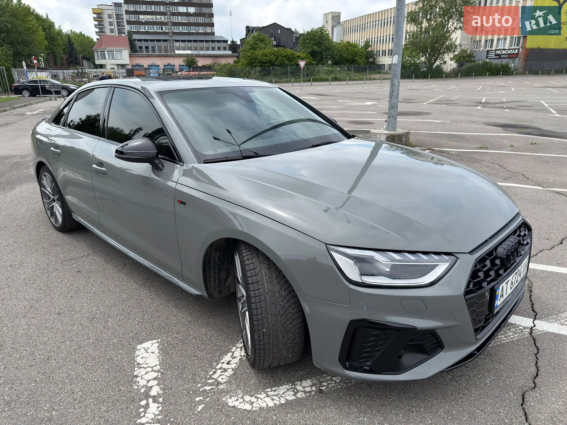 2020 Audi A4 - мініатюра 24