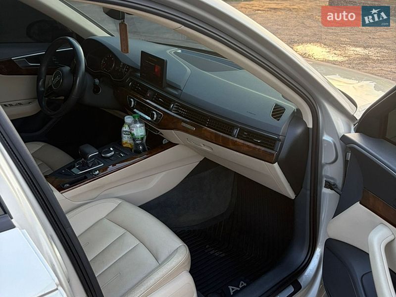 Седан Audi A4 2016 в Конотопе