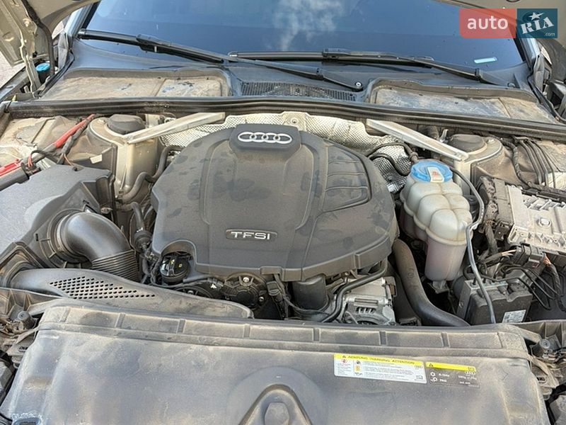 Седан Audi A4 2016 в Конотопе