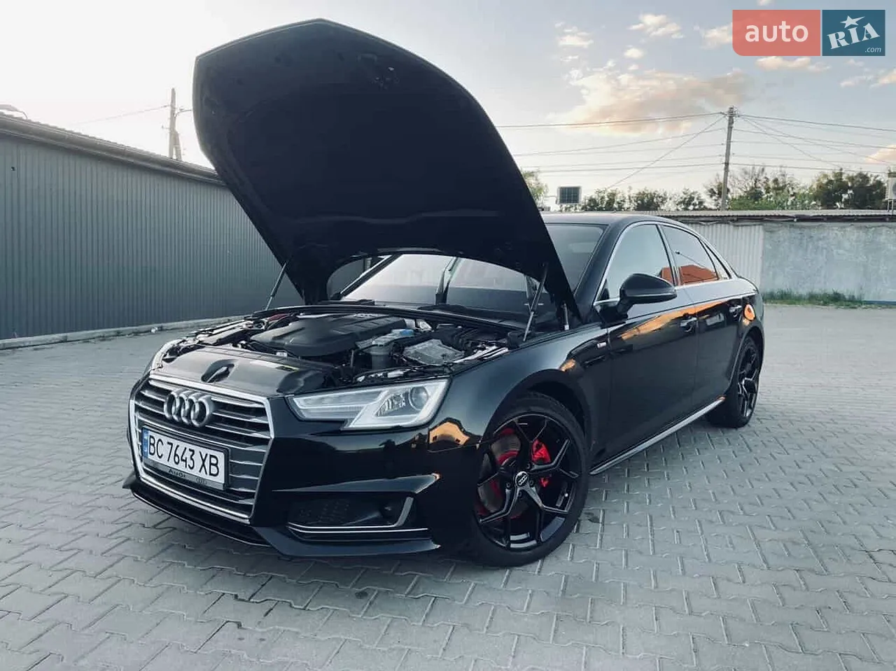 2017 Audi A4 - мініатюра 69