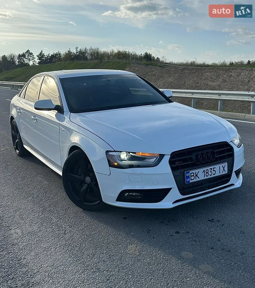 2014 Audi A4 - мініатюра 9
